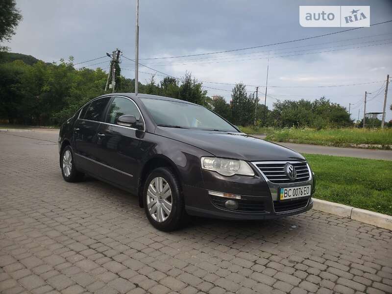 2009 volkswagen passat