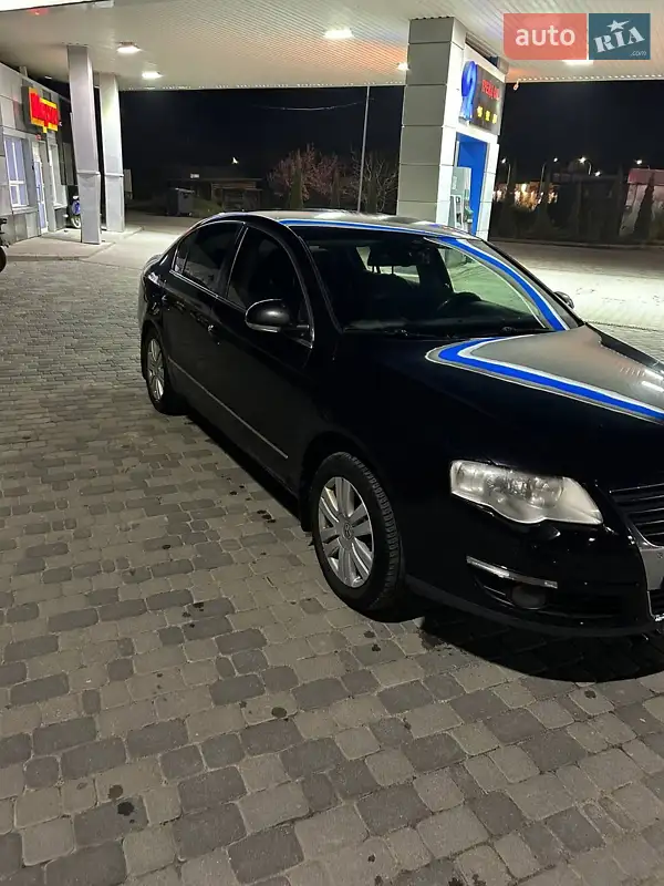2009 volkswagen passat