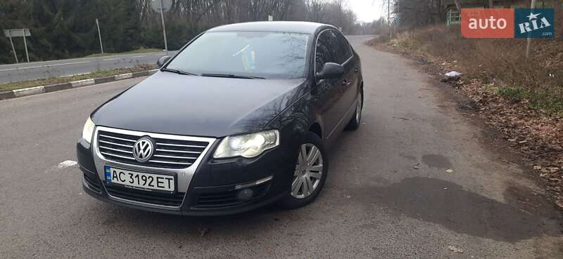 2008 volkswagen passat