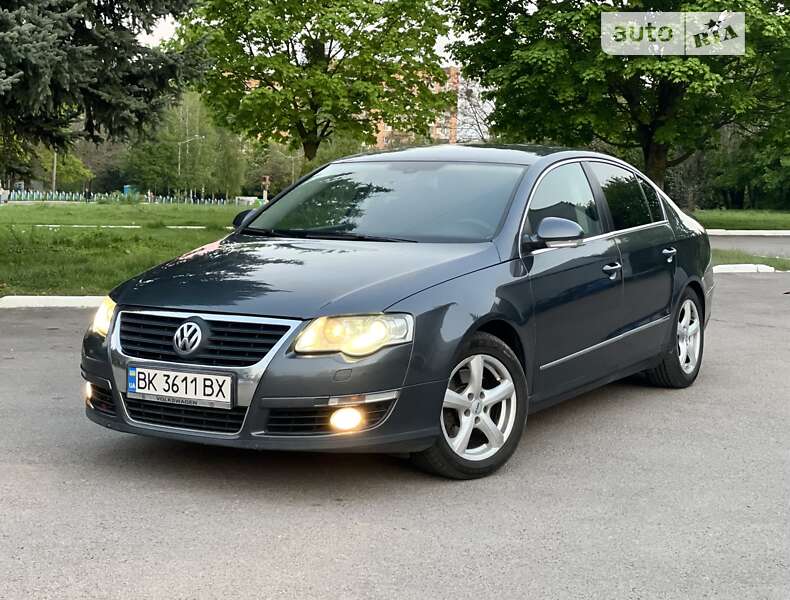 2008 volkswagen passat
