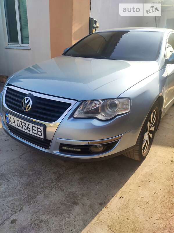 2008 volkswagen passat