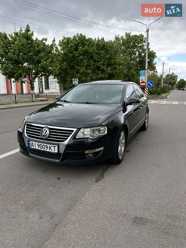 2008 volkswagen passat