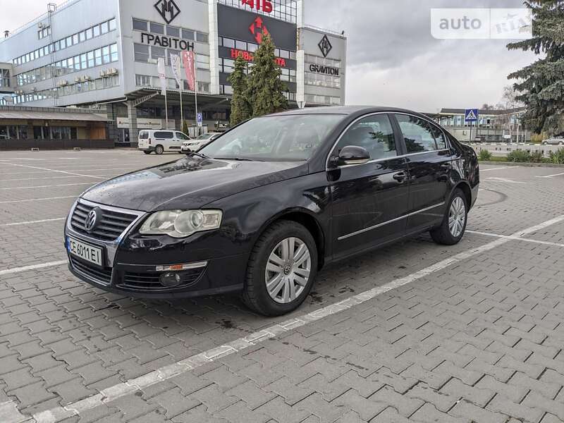 2008 volkswagen passat
