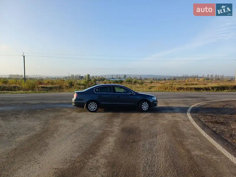 2008 volkswagen passat