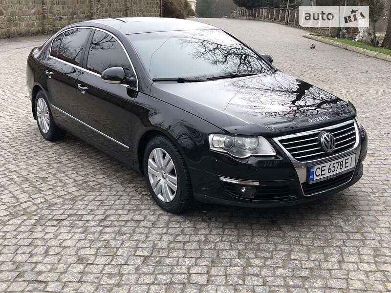 2008 volkswagen passat