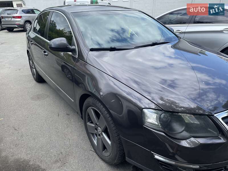 2009 volkswagen passat