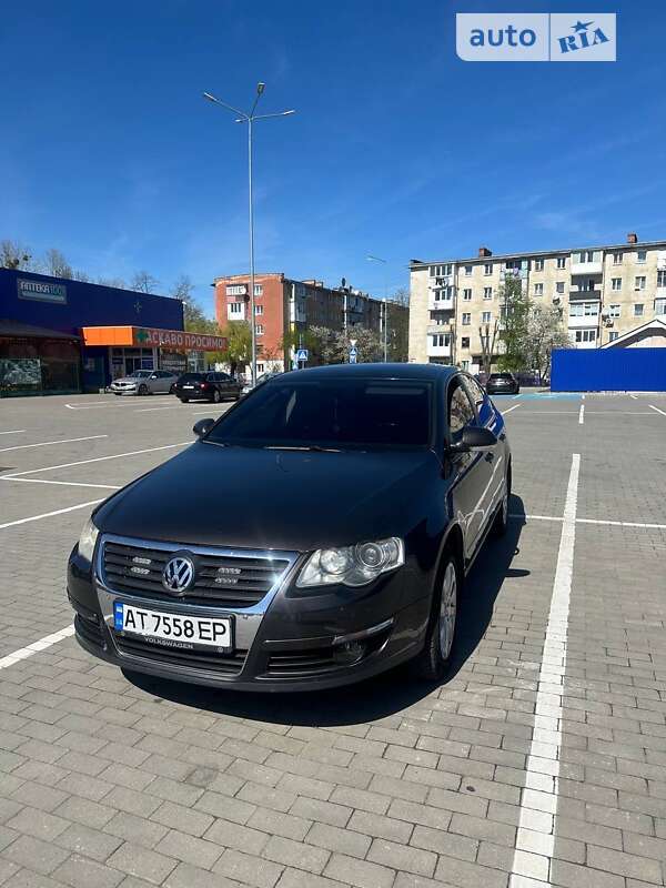 2009 volkswagen passat