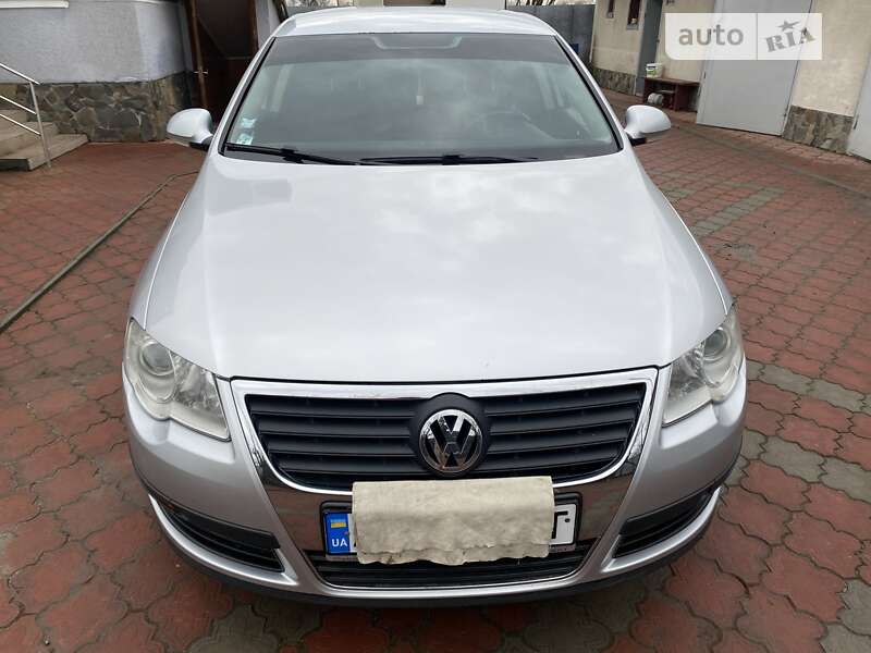 2009 volkswagen passat