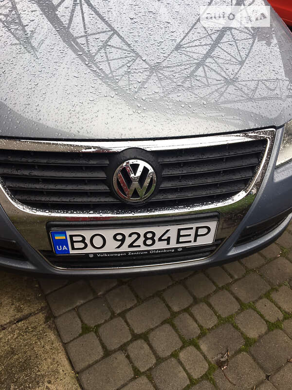 2009 volkswagen passat