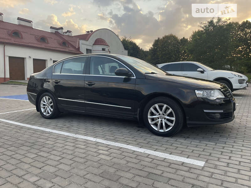 2009 volkswagen passat