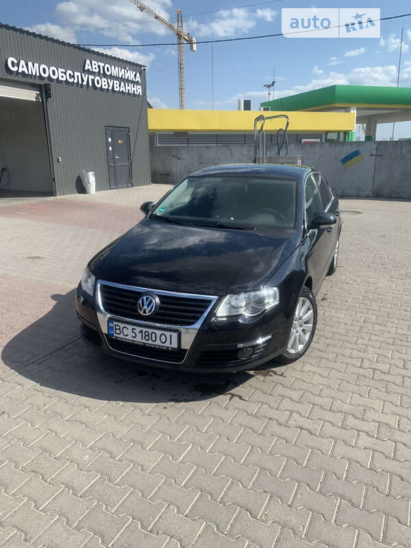 2009 volkswagen passat