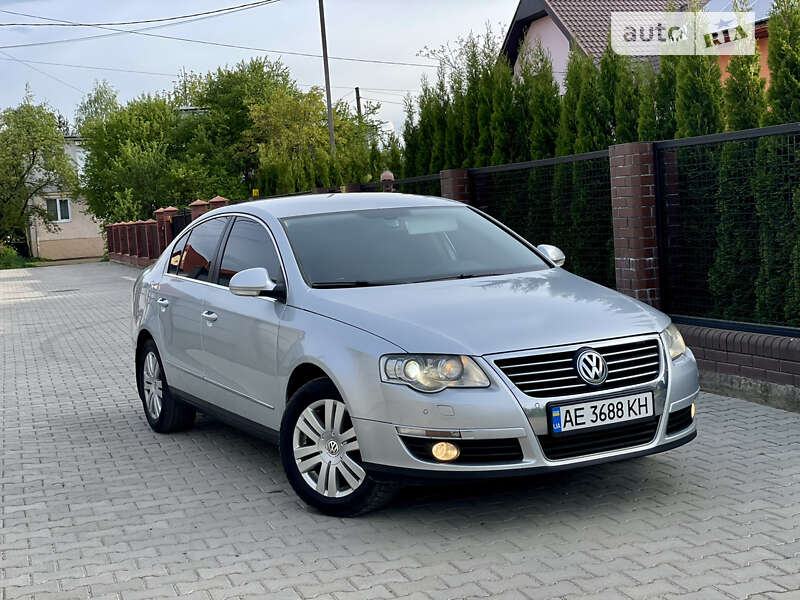 2009 volkswagen passat