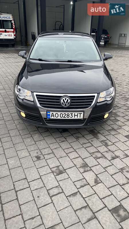 2009 volkswagen passat