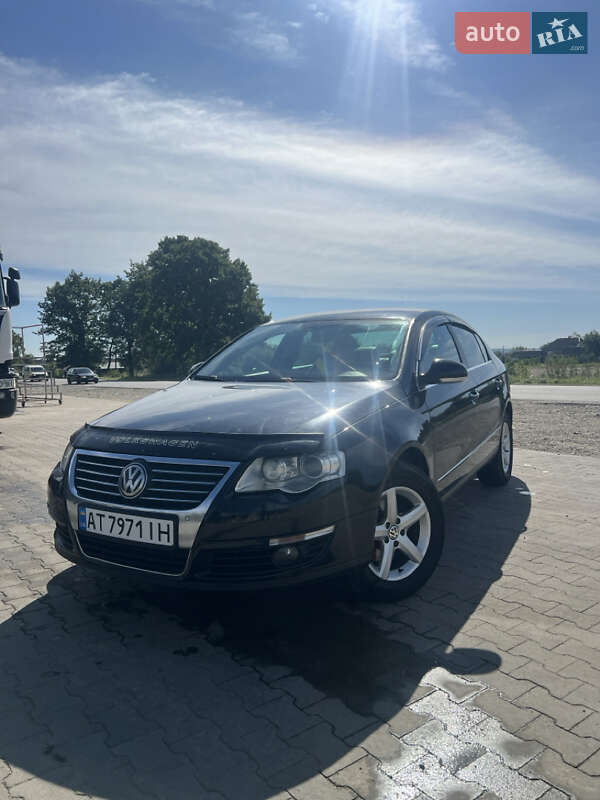 2009 volkswagen passat