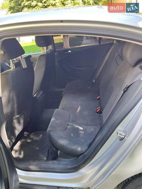 2009 volkswagen passat
