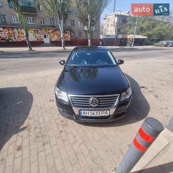 2009 volkswagen passat