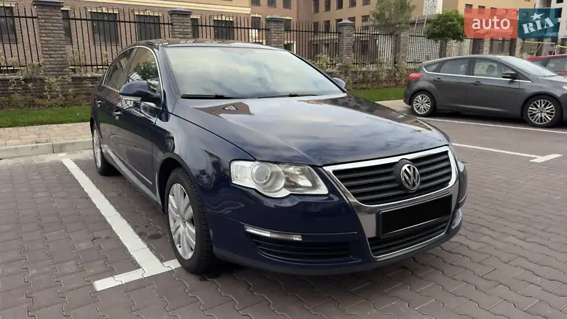 2009 volkswagen passat