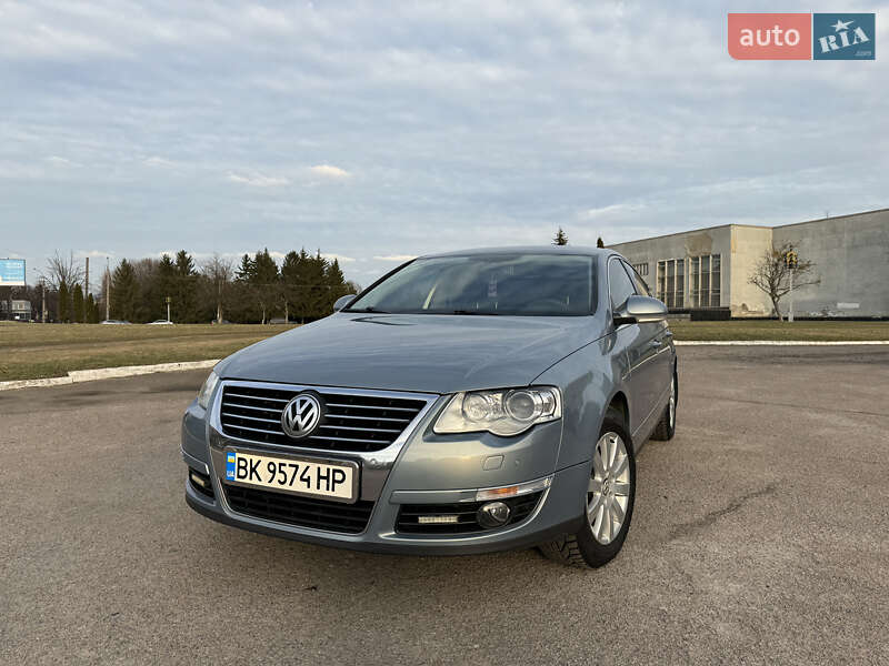 2009 volkswagen passat