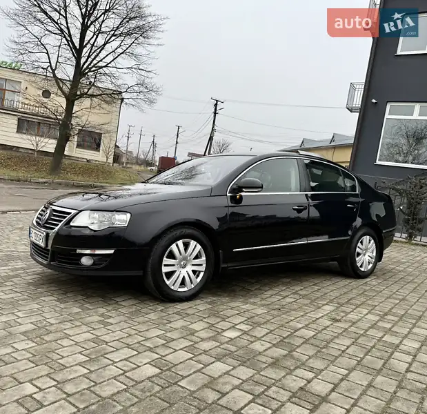 2009 volkswagen passat