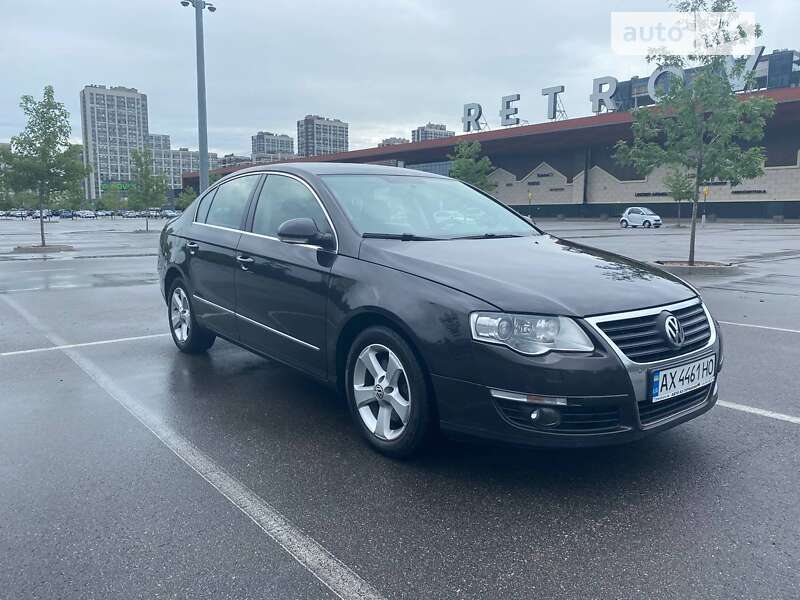 2009 volkswagen passat