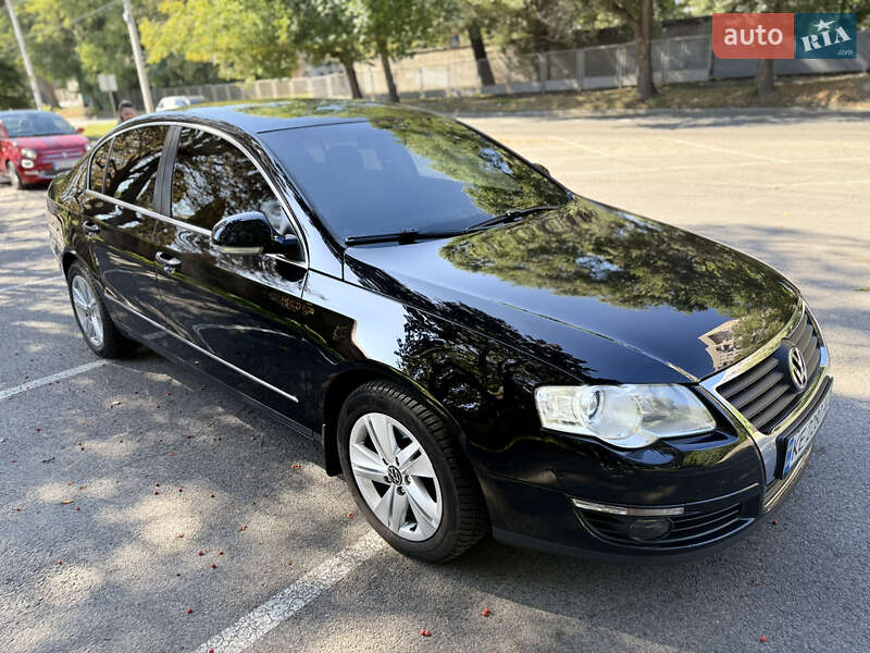 2009 volkswagen passat