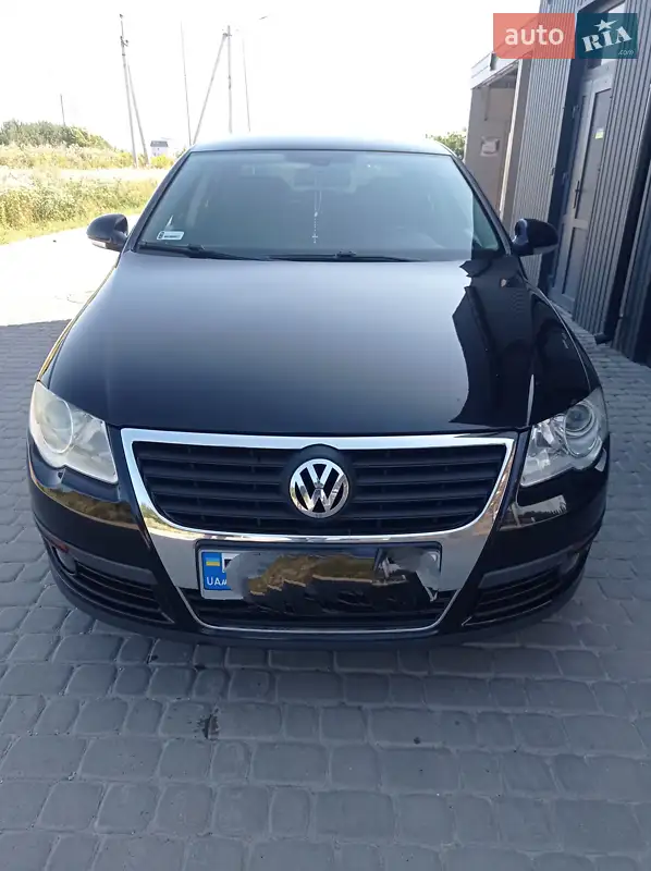 2009 volkswagen passat