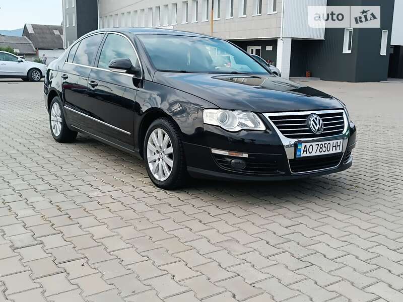 2009 volkswagen passat