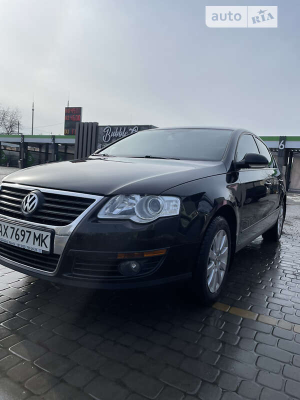 2008 volkswagen passat