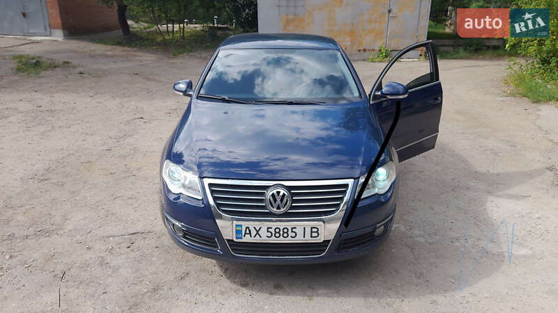 2008 volkswagen passat