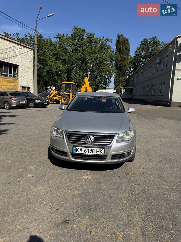 2008 volkswagen passat