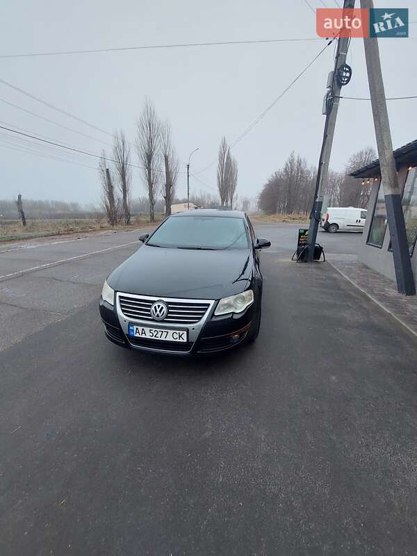 2008 volkswagen passat