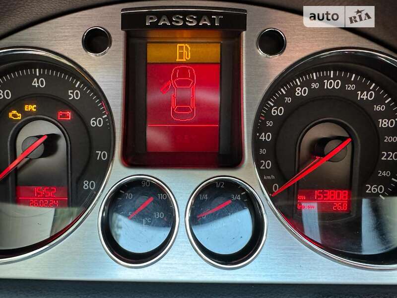 2008 volkswagen passat