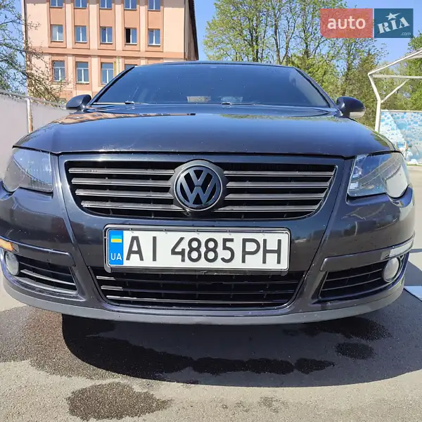 2008 volkswagen passat