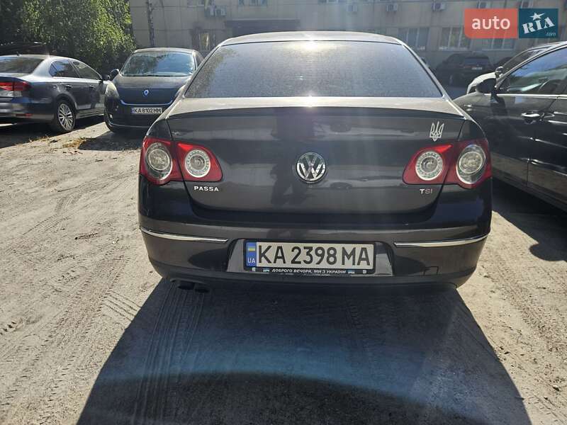 2008 volkswagen passat