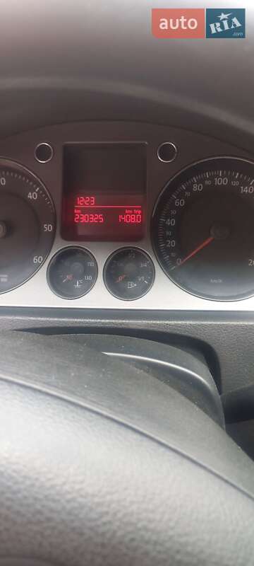 2008 volkswagen passat