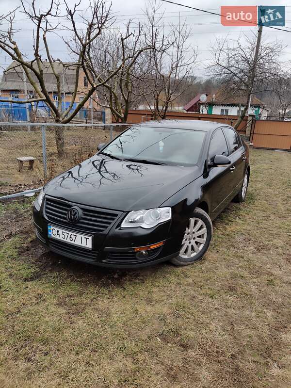 2009 volkswagen passat