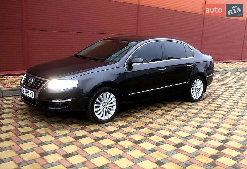 2008 volkswagen passat