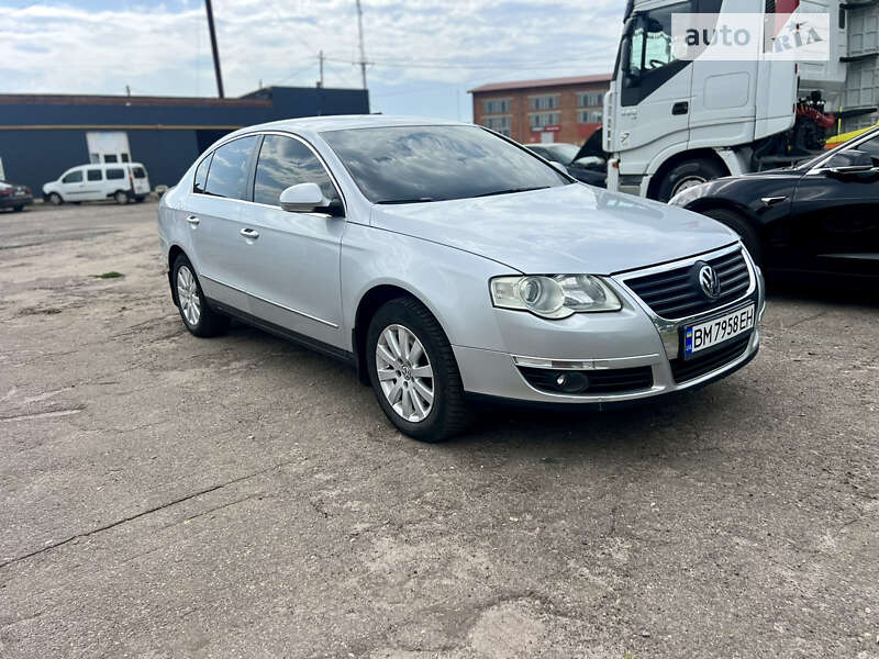 2008 volkswagen passat