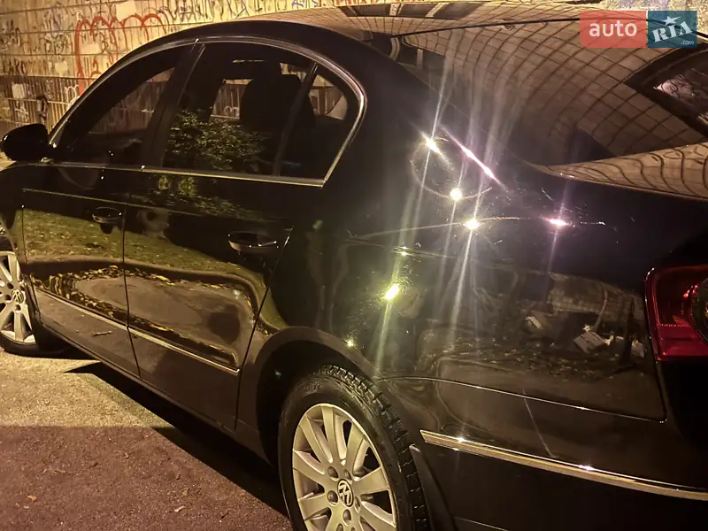 2008 volkswagen passat