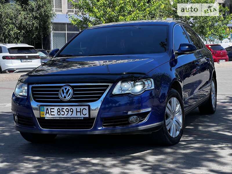 2008 volkswagen passat