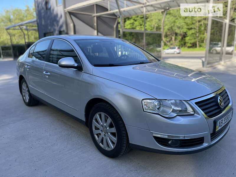 2008 volkswagen passat