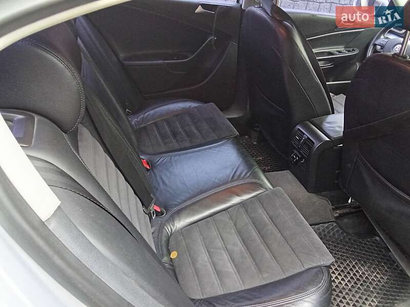 2008 volkswagen passat