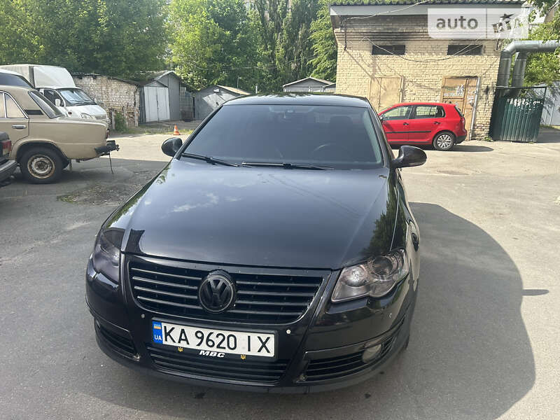 2008 volkswagen passat