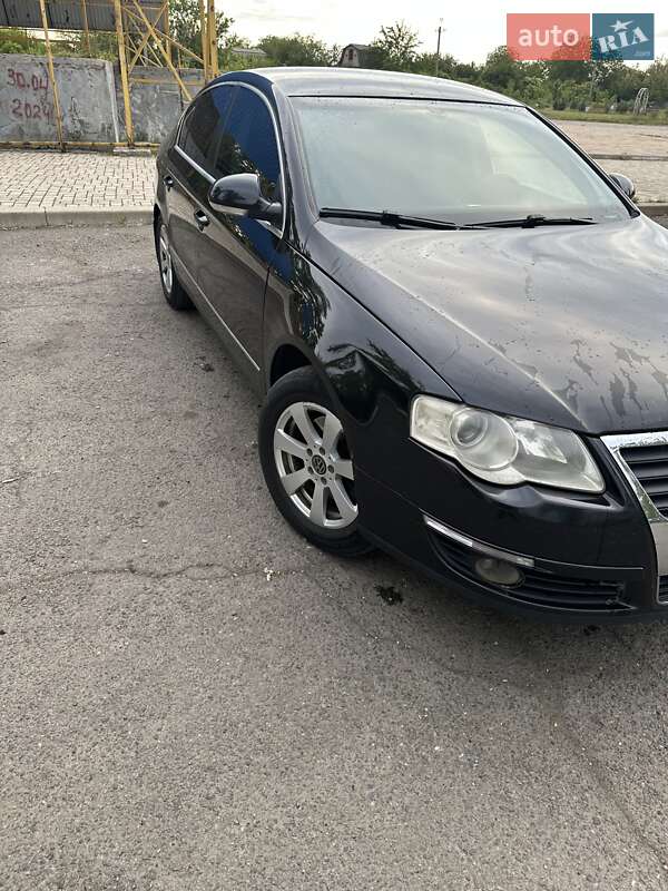 2008 volkswagen passat