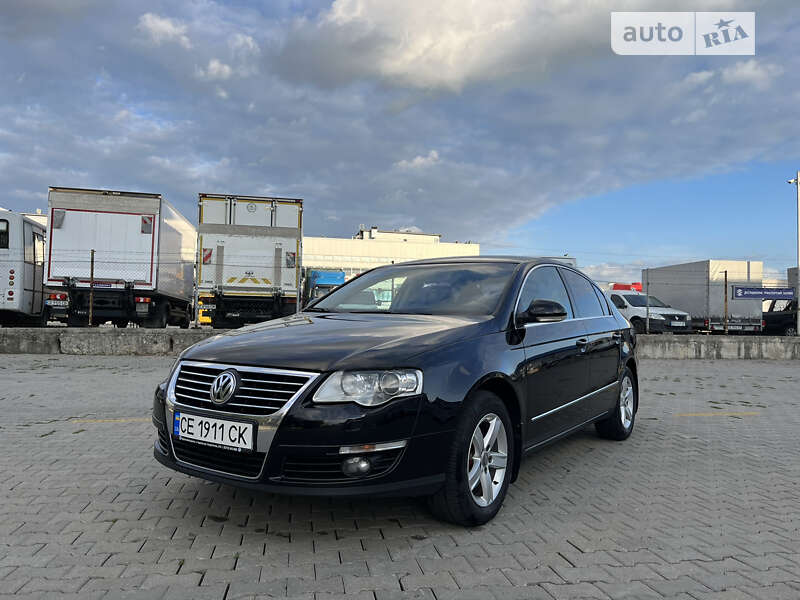 2008 volkswagen passat