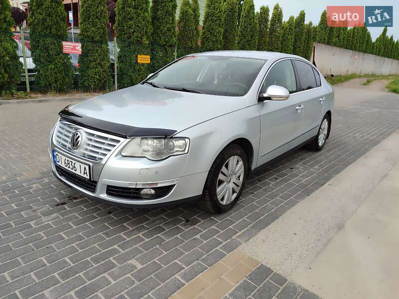 2008 volkswagen passat