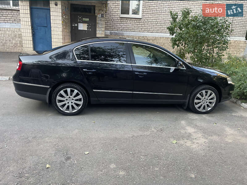 2008 volkswagen passat