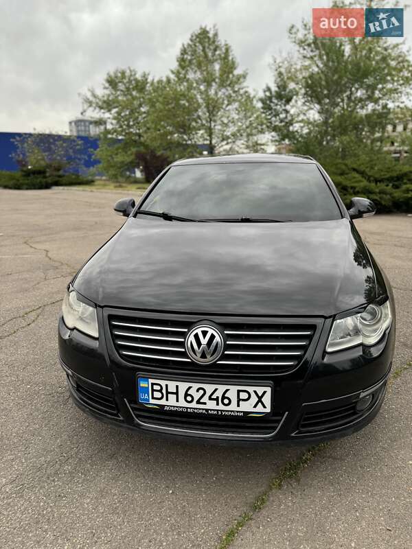 2008 volkswagen passat
