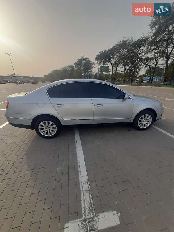 2008 volkswagen passat