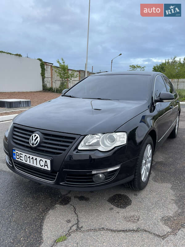 2008 volkswagen passat